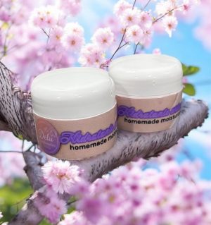 Creme Hidratante Artesanal para o Rosto.