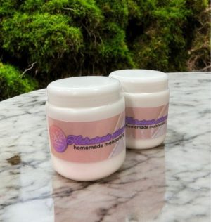 Creme Hidratante Artesanal para o corpo