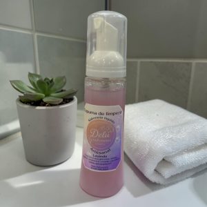 Espuma de Limpeza Artesanal