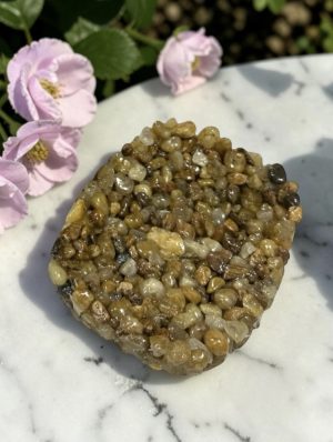 Saboneteira/barra artesanal Life