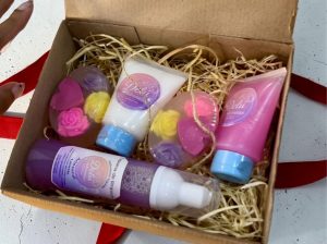 Kit “Delicado”. Comemorativo Dia das Mães.