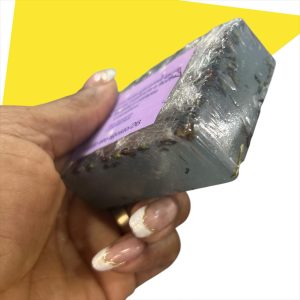 Sabonete Artesanal Lavanda Lu