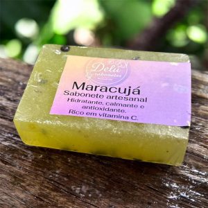 Sabonete Artesanal Maracujá