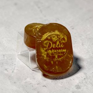 Sabonete Artesanal íntimo feminino.