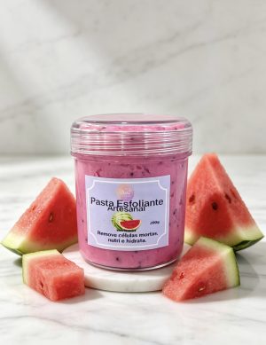 Pasta esfoliante Melancia